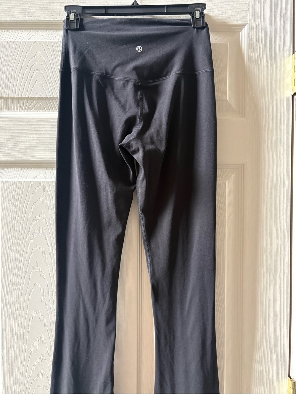 Lululemon Groove Nulu Super-High-Rise Flared Pant